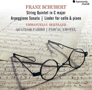 Franz Schubert: String Quintet in C Major/Arpeggione Sonata/...