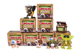 Gremlins 2.5" Collectable Figures Assortment