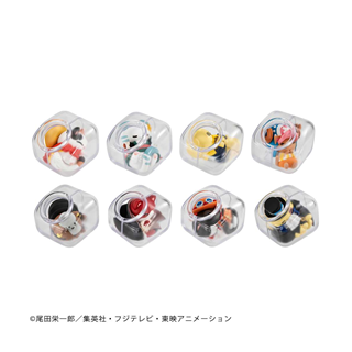 One Piece Nyan Piece Mega Cat Project MegaHouse Blind Box