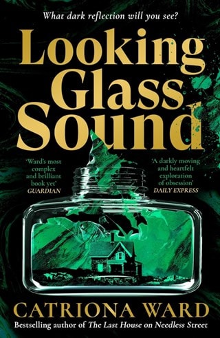 Looking Glass Sound Paperback By Catriona Ward