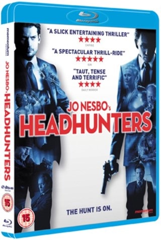 Jo Nesbo's Headhunters