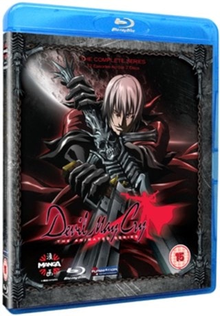 Devil May Cry: The Complete Collection