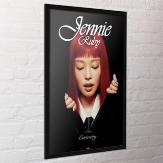 Jennie Ruby 60cm x 90cm Framed Maxi Poster