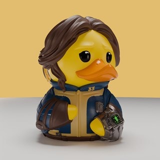 Lucy MacLean Fallout Collector's Edition Tubbz