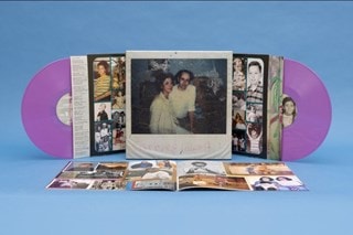 Carrie & Lowell 10th Anniversary Edition - Limited Edition Violet Vinyl