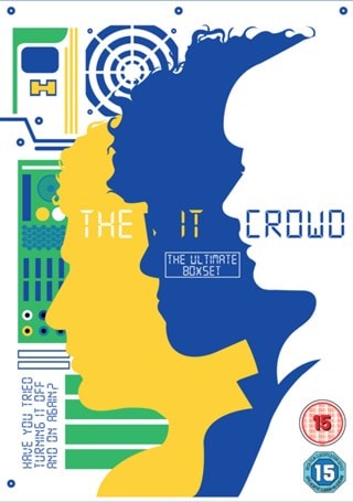 The IT Crowd: The Ultimate Collection