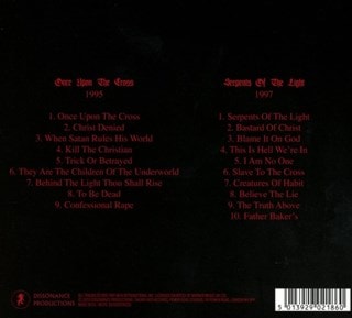 Once Upon the Cross/Serpents of the Light
