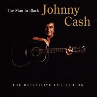 The Man in Black: The Definitive Collection