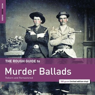 The Rough Guide to Murder Ballads