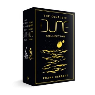 Complete Dune Collection Boxset