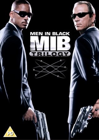 Men in Black/Men in Black 2/Men in Black 3