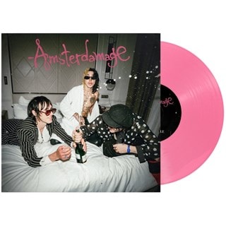 Amsterdamage - (hmv Exclusive) Opaque Hot Pink Vinyl