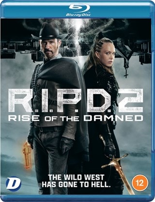 R.I.P.D. 2 - Rise of the Damned