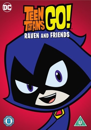 Teen Titans Go!: Raven and Friends