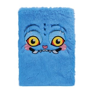 Derpy K-Pop Demon Hunters Plush A5 Notebook