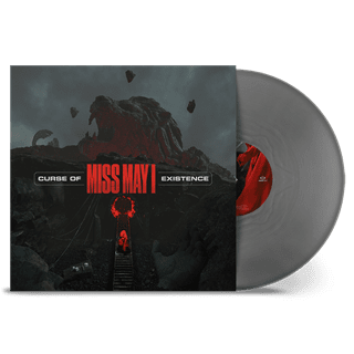 Curse of Existence - Limited Edition Silver Vinyl