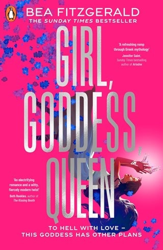 Girl, Goddess, Queen Paperback By Bea Fitzgerald
