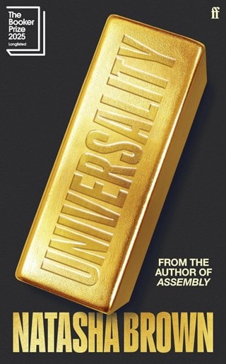 Universality Hardback By Natasha Brown