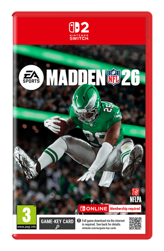 EA Sports Madden NFL 26 (NS2)