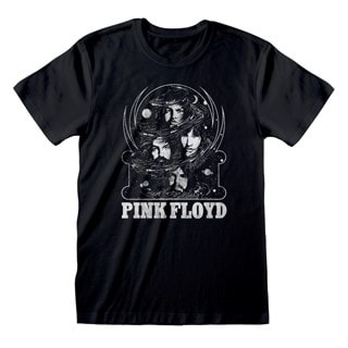 Retro Style Pink Floyd Tee
