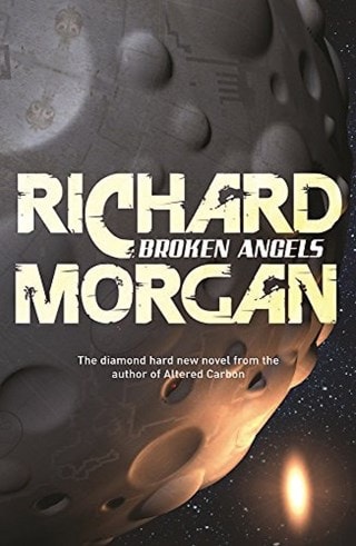 Broken Angels: A Novel