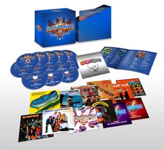 The Albums Collection - Limited Signed Edition 13CD