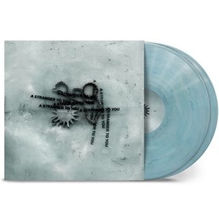 A Stranger to You - Turquoise White Marbled 2LP