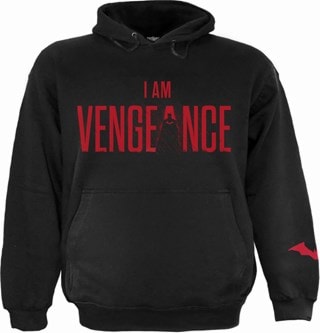 Batman Raining Vengeance Hoodie