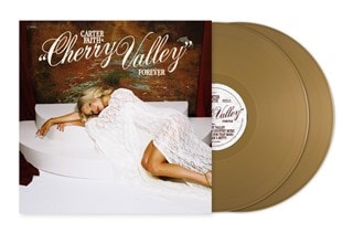 Cherry Valley Forever - Opaque Gold