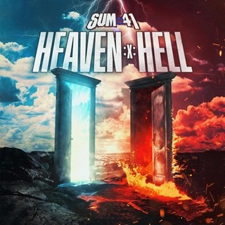 Heaven :x: Hell - Limited Edition Red 2LP