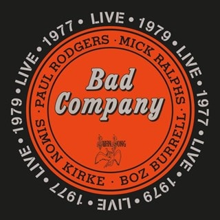 Live 1977 & 1979