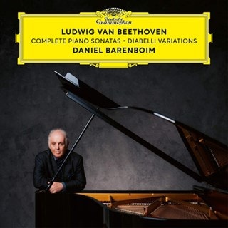 Ludwig Van Beethoven: Complete Piano Sonatas/Diabelli Variations