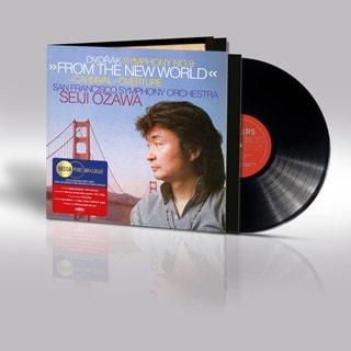 Dvorák: Symphony No. 9, 'From the New World'/...