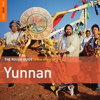 The Rough Guide to the Music of Yunnan