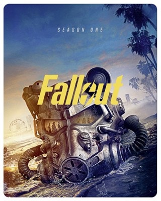 Fallout: Season 1 Limited Edition 4K Ultra HD Steelbook