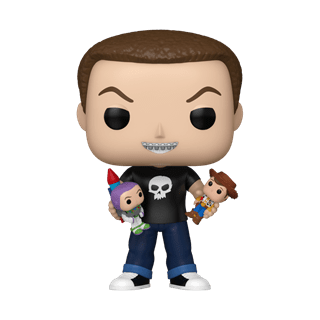 Sid 1598 Toy Story 30th Anniversary Funko Pop Vinyl
