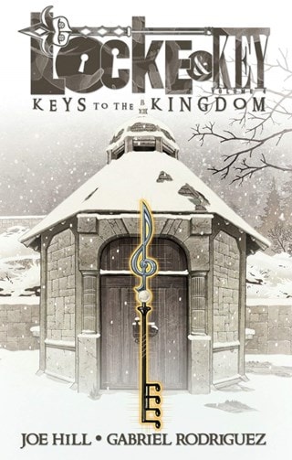 Locke & Key Vol 4: Keys To The Kingdom