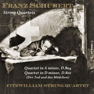 Franz Schubert: String Quartets