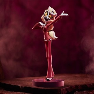 Charlie Morningstar Hazbin Hotel Collectable Statue