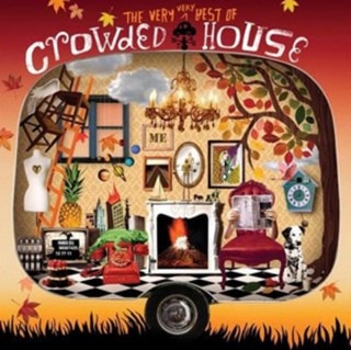 The Very Very Best of Crowded House