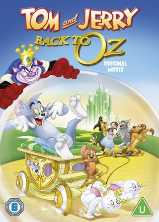 Tom and Jerry: Back to Oz