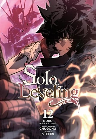 Solo Leveling Vol. 12 Paperback By Chugong