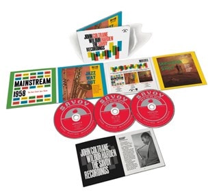 The Savoy Recordings