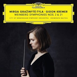 Weinberg: Symphonies Nos. 2 & 21