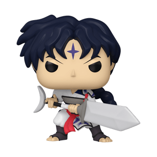 Bankotsu 1929 Inuyasha Funko Pop Vinyl