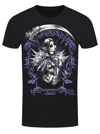 Death Pinku Kult Black Tee