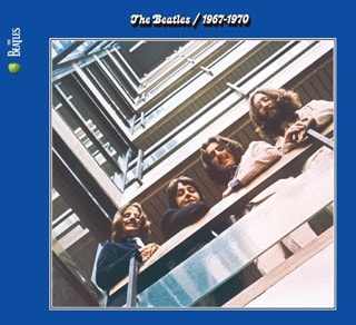 The Beatles: 1967-1970