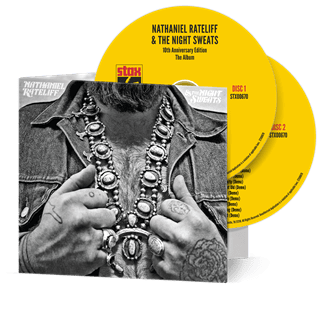 Nathaniel Rateliff & the Night Sweats - 10th Anniversary Edition