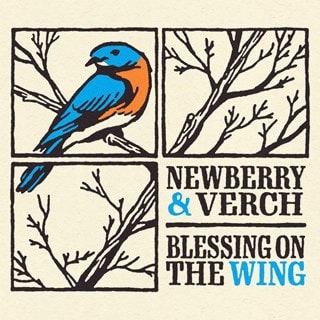 Blessing On the Wing