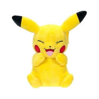 Pikachu Pokemon Plush